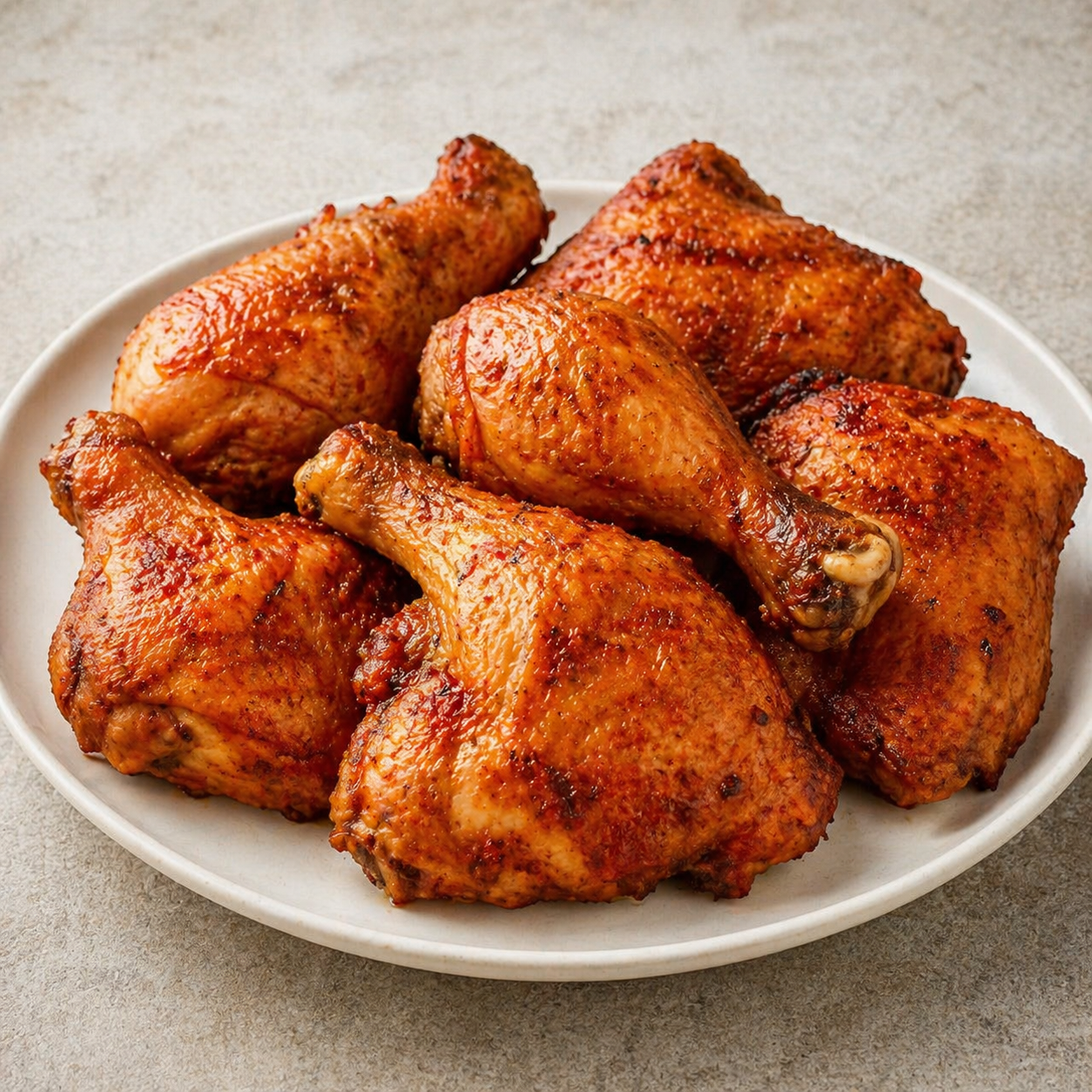 Pollo asado con chiles, cebolla y limón